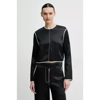 Dámská halenka Halenka s lněnou směsí Day Birger et Mikkelsen Baryl DAY65243652 černá 99X, vel. 36