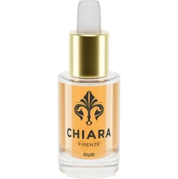 Chiara Firenze Chiara Firenze Koncentrovaný vonný olej s vůní OUD - 10 ml CP-CONCOUD