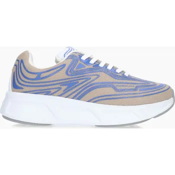 Dámská běžecká obuv Unisex boty Fessura Wmns Runflex 01 Canvas Land/Ink White/Smoke 43
