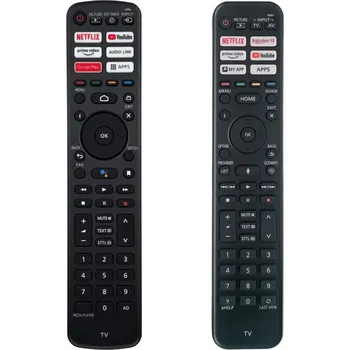 Dálkový ovladač PANASONIC N2QBYA000044 - dálkový ovladač s hlasovým ovládáním