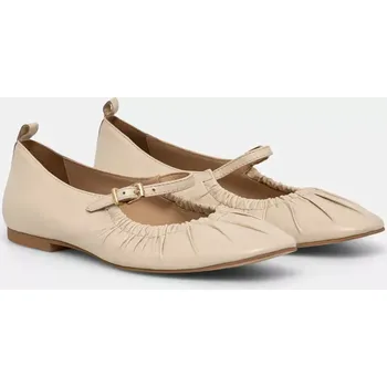 Dámské baleríny Kožené baleríny Answear.LAB 19179 béžová 80X, EUR 41