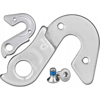 rám kola Patka přehazovačky pro rám GW-7B-1