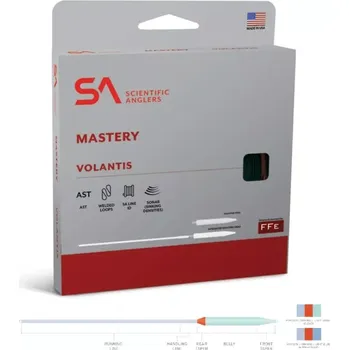 Muškařská šňůra Scientific Anglers Volantis Integrated Floating 14 g. WF-5-F