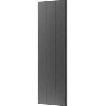 Radiátor Mexen Line Radiátor 180x60, spodní střed. připojení, 1308 W, antracit W6VR20SL-180-060-66