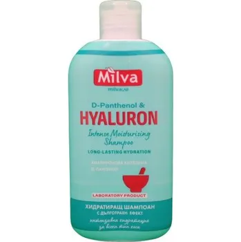 Šampon Hydratační šampon Hyaluron 200ml
