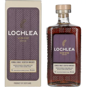 Whisky Lochlea Fallow Edition 0,7L 46% box (karton)