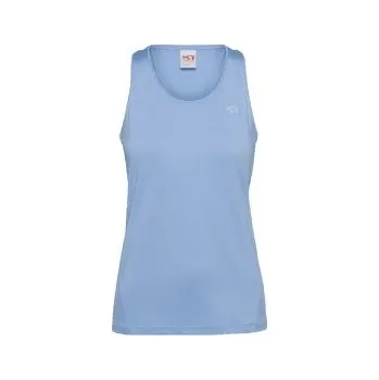 Kari Traa Nora 2.0 Tanktop IRIS/PASTEL LIGHT BLUE modrá S