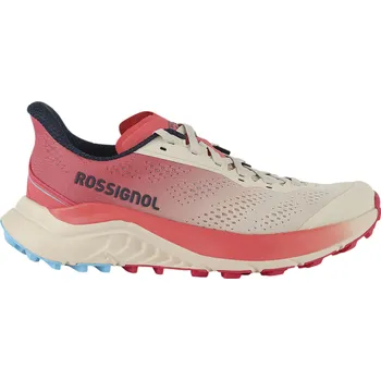 Dámská běžecká obuv Dámské běžecké boty Rossignol Venosk W Trail Running RNNWA50-F04 Sand/Pink 25/26 38