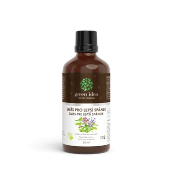 Přírodní produkt Medea - směs pro lepší spánek, kapky 50 ml