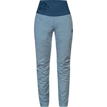 Dámské kalhoty Dámské kalhoty Rafiki Massone Velikost: L / Barva: šedá/modrá