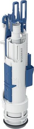 Geberit Typ 212 vypouštěcí ventil, kompletní, pro splachovací nádržku pod omítku Sigma, Delta a UP300