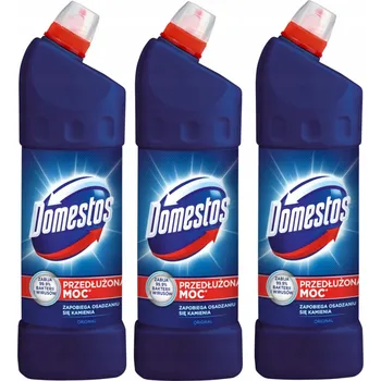 WC čistič Domestos gel na čištění WC 1 l