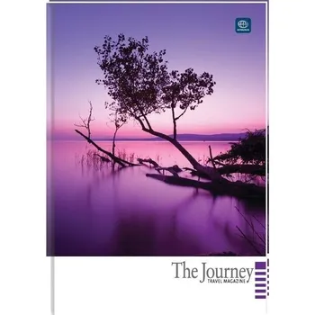 Sešit Sešit A5 s mřížkou Interdruk, 80 listů