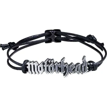 Náramek náramek ALCHEMY GOTHIC - Motörhead - Cut-Out Logo