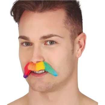 Guirca Knír duhový