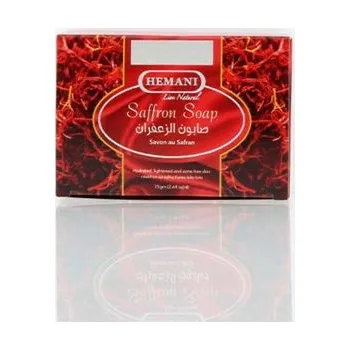 Hemani Šafránové mýdlo 75 g