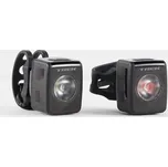 TREK Sada světel Trek Ion 200 RT / Flare RT černá One size