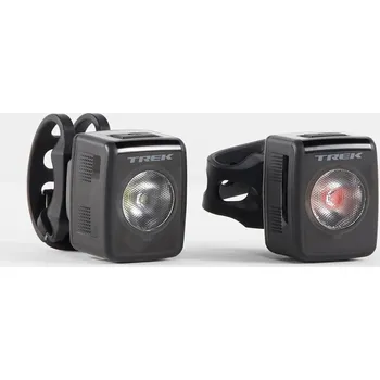 Cyklosvítilna TREK Sada světel Trek Ion 200 RT / Flare RT černá One size