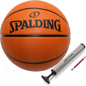 Basketbalový míč Basketbalový míč Spalding Laranja vel. 7