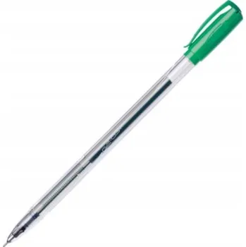 Rystor zelené Gelová propiska tradiční gelová propiska kancelářské propiska