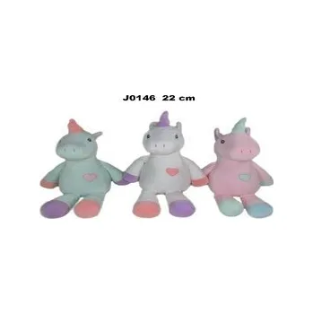 plyšák Jednorożec 22cm MIX (pl, 2000, Sun-Day)