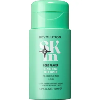 Revolution Skin 2% Salicylic Acid &Aloe Clarifying BHA Toner 150 ml