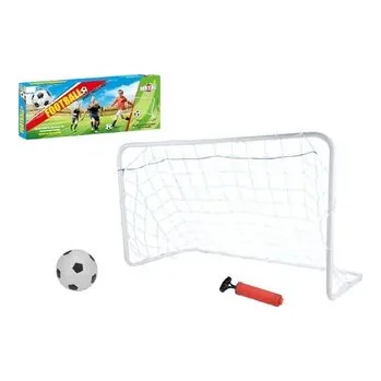Hra na zahradu Zestaw piłkarski z bramką
