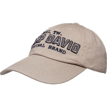 Kšiltovka KŠILTOVKA CB2502-8934-42 Hnědá, UNI