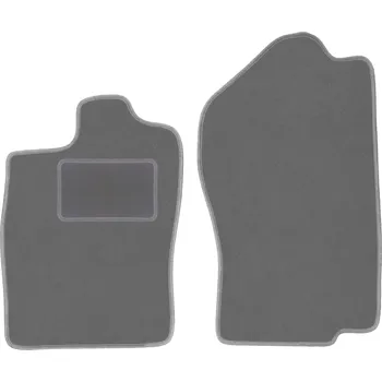 autokoberec Velurové autokoberce Wielganizator 2 ks