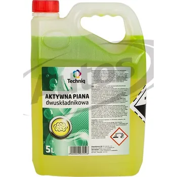 Autošampón Pěna aktivní dvousložková - přípravek pro vysokotlaké zařízení kärcher, 5l 0211216_A, , ,