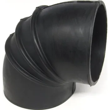 Kouřovod Koleno pryžové čističe prům. 130 317095970o_A