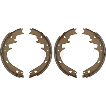 Brzdová čelist Sada brzdových čelistí A.B.S. 40263