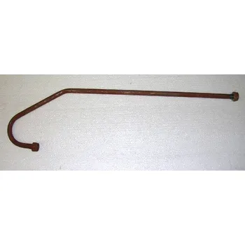 Přední díl výfuku Trubka vzd. kompr. 2.díl 317560151_A