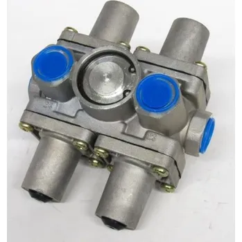 Přední díl výfuku Ventil víceokruhový jistící 341530272c_A, , ,