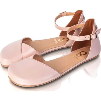 Dámské sandále SHAPEN sandálky Poppy Rose wide Velikost: 41