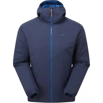 Pánská Bunda Mountain Equipment Andola Hooded Jacket Men's Barva: Cosmos, Velikost: XXL