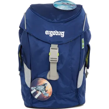 Školní batoh Dětský batoh Ergobag mini modrý