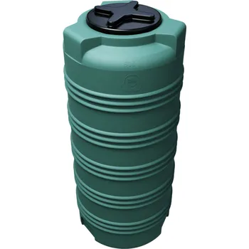 UHPLAST Sud na vodu V 505L zelený