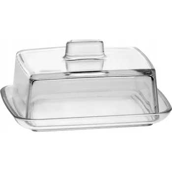 Máslenka Máslenka HS Jasło sklo bezbarvá