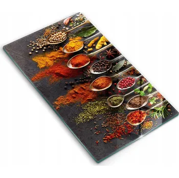 Kuchyňské prkénko Krájecí deska Wallfluent sklo 1 ks