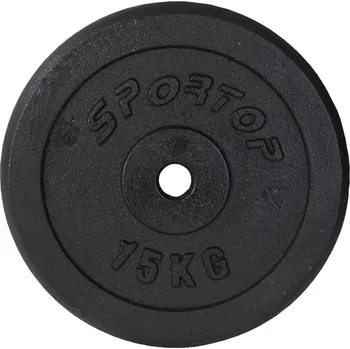 LITINOVÝ KOTOUČ 15 KG ENERO FIT fi26,5