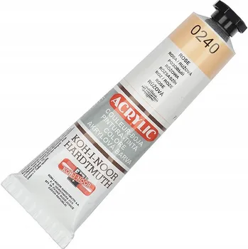 Vodová barva Akrylové barvy Koh-I-Noor 1 ks x 40 ml