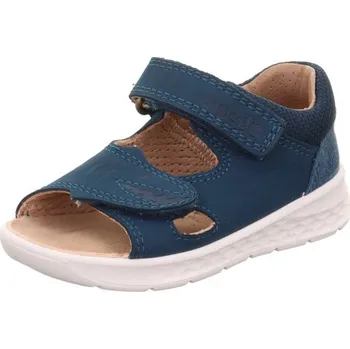 Dívčí obuv Letní sandálky Superfit Lagoon 1-000521-8000 Blau 27