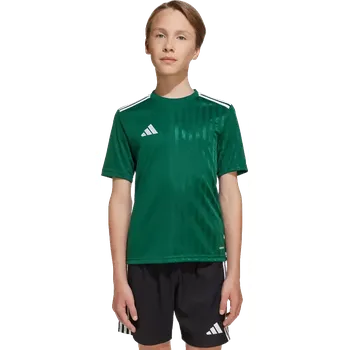 Dětský fotbalový dres Adidas Campeon 25 zelený