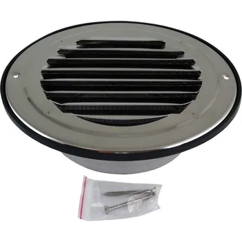 Větrací mřížka Regulus Mřížka kruhová Regulus 150 mm