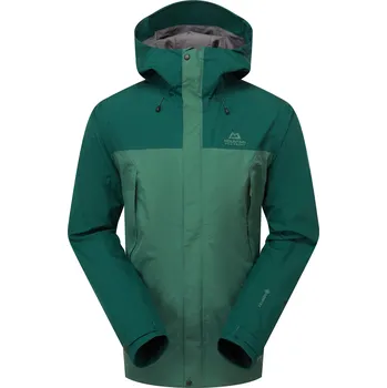 Pánská větrovka Pánská Bunda Mountain Equipment Nanda Devi Jacket Men's Barva: Fern/Pine, Velikost: XXL