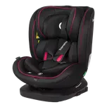 Lionelo s Isofixem Bastiaan i-Size 2023 Black Red