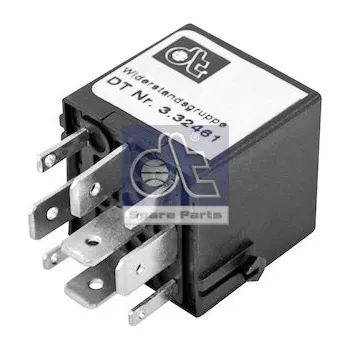 Relé Relé odporové eds man tga,tgx,tgm,tgs 0121412_A, , ,