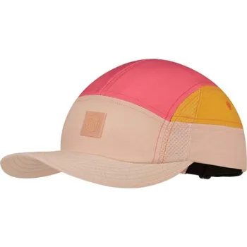 Kšiltovka Buff 5 Panel Go Cap 125314.210 - domus apricot S/M