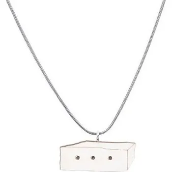 Řetízek Řetízek The Little Prince - Box with a Lamb